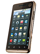 Best available price of Motorola XT720 MOTOROI in Nepal