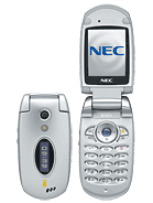Best available price of NEC N401i in Nepal