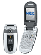 Best available price of NEC e540-N411i in Nepal