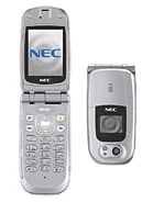 Best available price of NEC N400i in Nepal