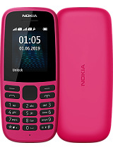 Best available price of Nokia 105 (2019) in Nepal