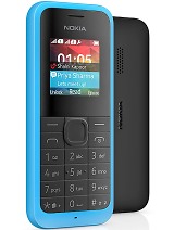 Best available price of Nokia 105 Dual SIM 2015 in Nepal