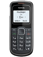 Best available price of Nokia 1202 in Nepal
