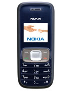 Best available price of Nokia 1209 in Nepal