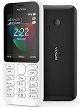 Best available price of Nokia 222 Dual SIM in Nepal