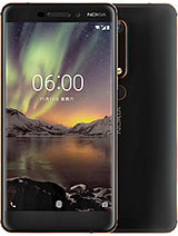 Best available price of Nokia 6-1 in Nepal