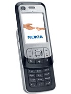 Best available price of Nokia 6110 Navigator in Nepal