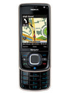 Best available price of Nokia 6210 Navigator in Nepal