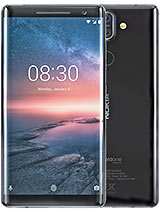 Best available price of Nokia 8 Sirocco in Nepal