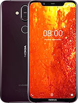 Best available price of Nokia 8-1 Nokia X7 in Nepal