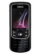 Best available price of Nokia 8600 Luna in Nepal