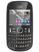 Best available price of Nokia Asha 201 in Nepal