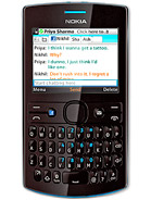 Best available price of Nokia Asha 205 in Nepal