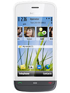 Best available price of Nokia C5-05 in Nepal
