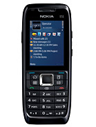 Best available price of Nokia E51 camera-free in Nepal