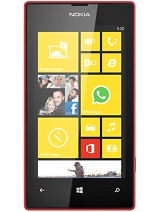 Best available price of Nokia Lumia 520 in Nepal