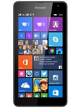 Best available price of Microsoft Lumia 535 Dual SIM in Nepal