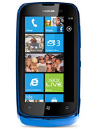 Best available price of Nokia Lumia 610 in Nepal