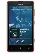 Best available price of Nokia Lumia 625 in Nepal
