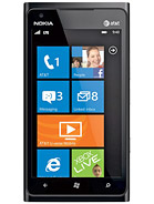 Best available price of Nokia Lumia 900 AT-T in Nepal