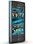 Best available price of Nokia X6 8GB 2010 in Nepal