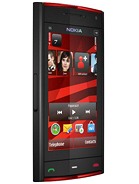 Best available price of Nokia X6 2009 in Nepal
