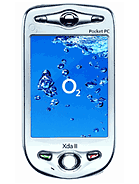 Best available price of O2 XDA IIi in Nepal