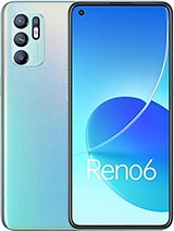 Best available price of Oppo Reno6 in Nepal