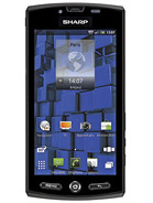 Best available price of Sharp Aquos SH80F in Nepal