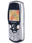 Best available price of Panasonic GD67 in Nepal