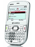 Best available price of Palm Treo 500v in Nepal