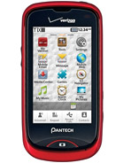 Best available price of Pantech Hotshot in Nepal