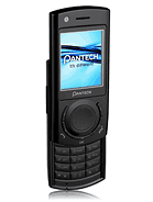 Best available price of Pantech U-4000 in Nepal