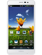 Best available price of Pantech Vega R3 IM-A850L in Nepal