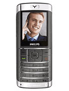 Best available price of Philips Xenium 9-9d in Nepal