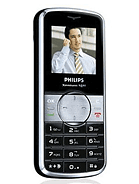 Best available price of Philips Xenium 9-9f in Nepal