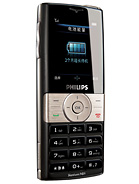 Best available price of Philips Xenium 9-9k in Nepal