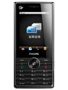 Best available price of Philips D612 in Nepal