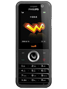 Best available price of Philips W186 in Nepal