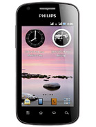 Best available price of Philips W337 in Nepal