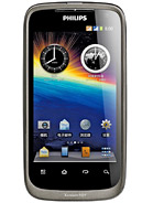 Best available price of Philips W632 in Nepal