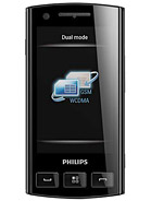 Best available price of Philips W725 in Nepal