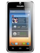 Best available price of Philips W8500 in Nepal