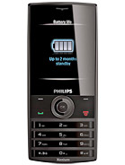 Best available price of Philips Xenium X501 in Nepal