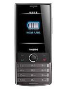 Best available price of Philips X603 in Nepal