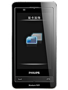 Best available price of Philips X809 in Nepal