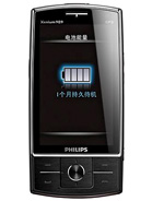 Best available price of Philips X815 in Nepal