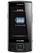 Best available price of Philips Xenium X713 in Nepal