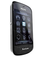 Best available price of Philips X800 in Nepal