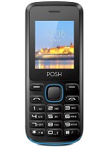 Best available price of Posh Lynx A100 in Nepal